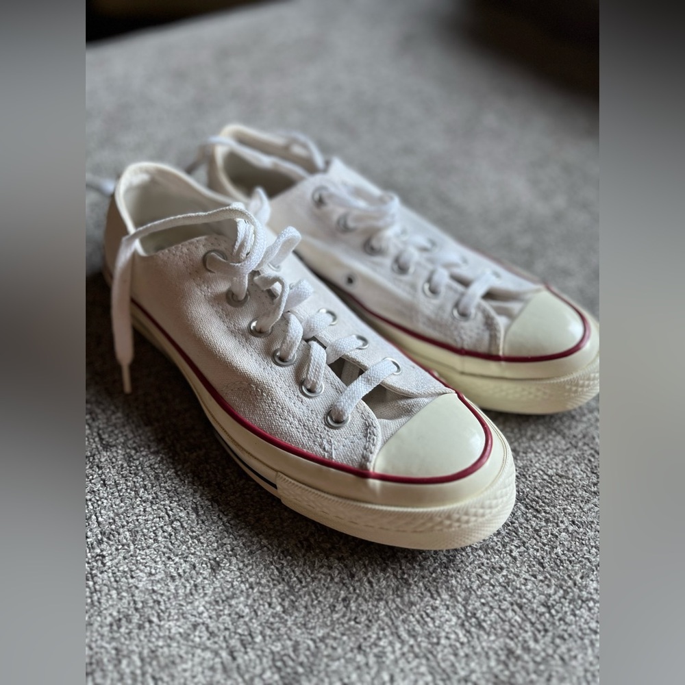 Classic Converse Chuck Taylor’s